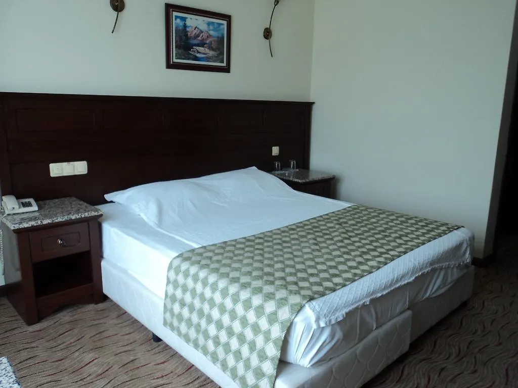 Egehan Hotel Mugla Turecko