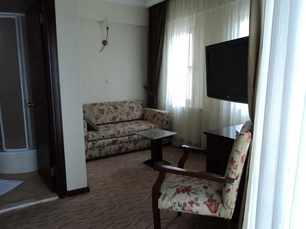 Egehan Hotel Muğla 3*,  Turkije