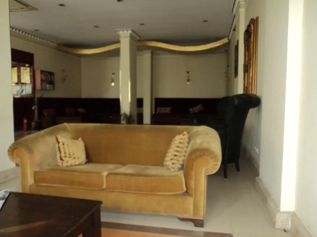 Egehan Hotel Mugla 3*,  Turecko