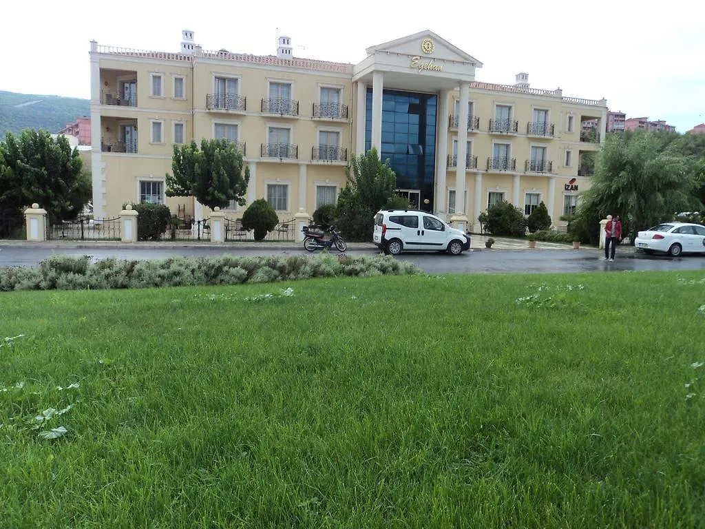 Egehan Hotel Mugla 3*,  Turecko