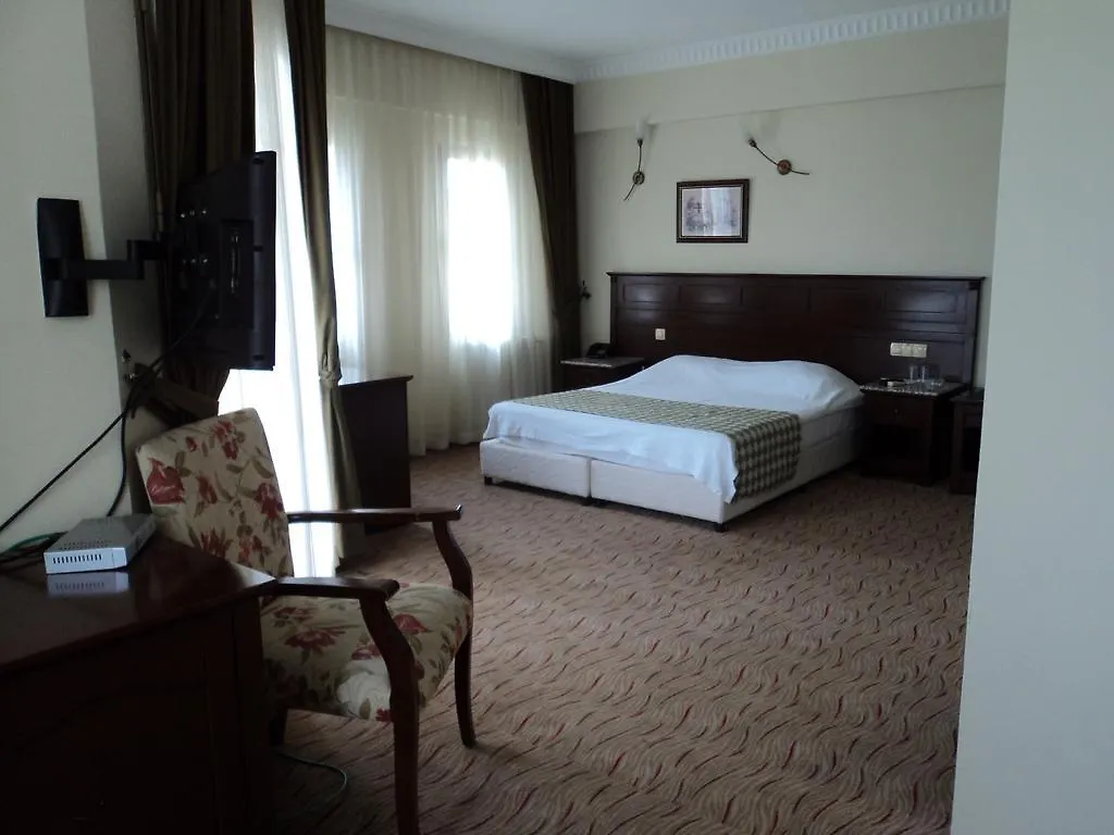 ***  Egehan Hotel Muğla Turkije