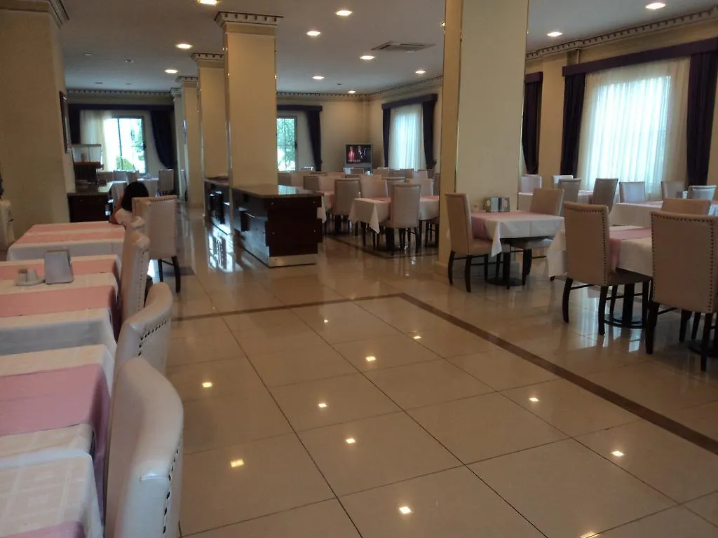 Egehan Hotel Muğla 3*,