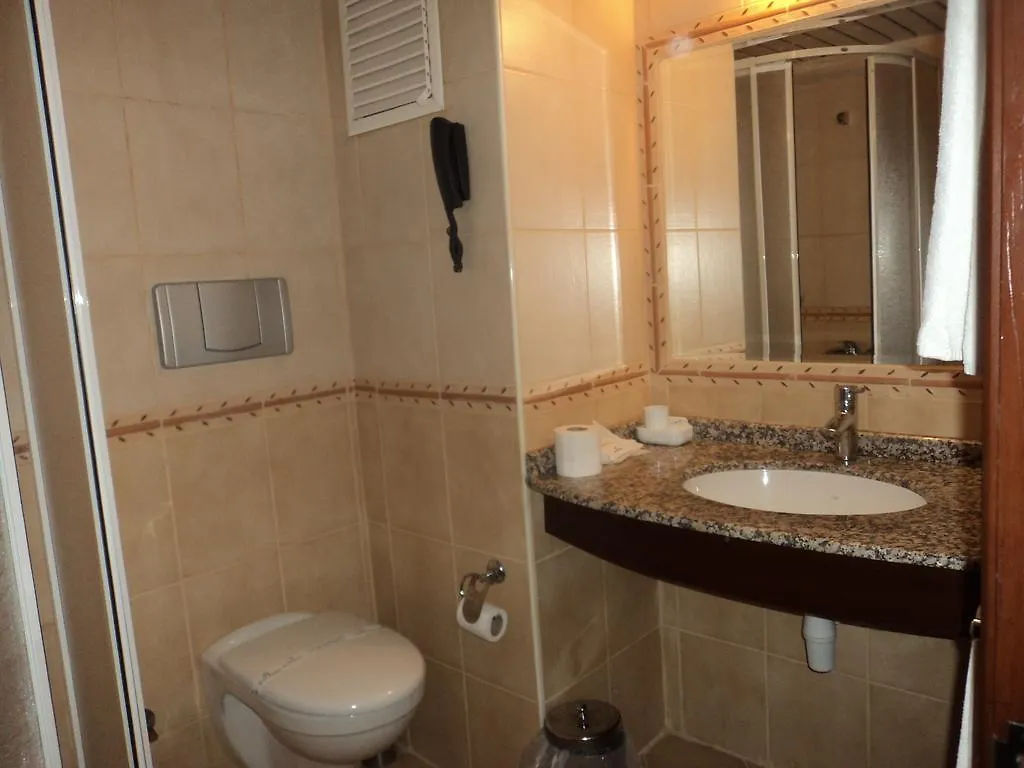 ***  Egehan Hotel Muğla Turkije
