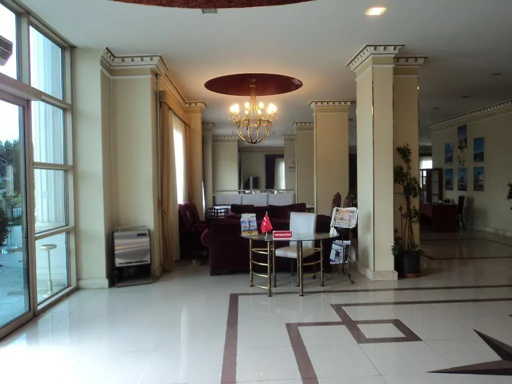 Egehan Hotel Muğla Turkije